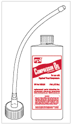 [CML001] Compressor Oil - (1) 16 oz. Bottle