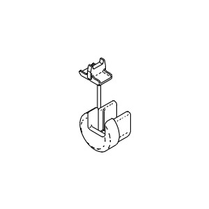 [RPB158] Strain Relief Bushing - 10 Per Package