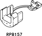[RPB157] Strain Relief Bushing - 10 Per Package