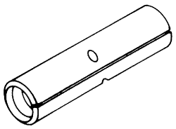 [RPT028] Butt Connector (High Temperature) - 20 per package