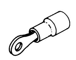 [RPT002] #4 Ring Terminal - 20 per package