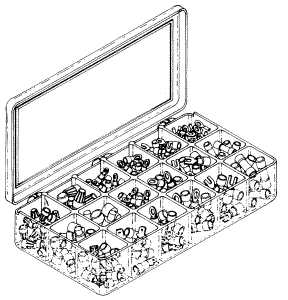 [RPK401] Crimp-On Wire Connector & Wire Connector Kit