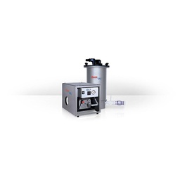 [2800004] Base Vac 1HD Series Dry Vacuum System | 2.5 - 4 Users