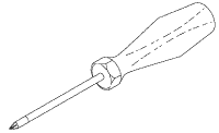 [RPT151] PoziDrive® Screwdriver #1