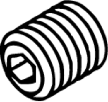 [RPH195] Socket Head Set Screw - 50 per package