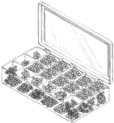 [RPK418] Socket Head Set Screw Kit