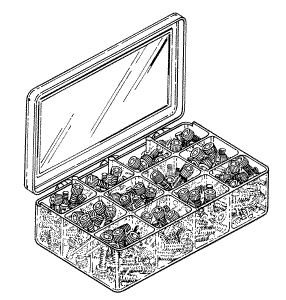 [ADK110] Socket Head Screw Kit