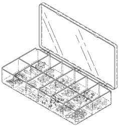[ADK080] Barb Kit