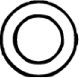 [RPO323] O-Ring for A-dec