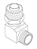 [RPF885] Elbow (1/4" Poly x 1/8" MPT) - 2 per package