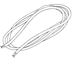 [RPC027] Power Cord Without Plug