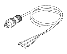 [CHC007] Hospital Grade Power Cord