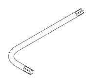 [RPT700] T-15 Torx Wrench