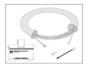 [RPT620] Plastic Tubing Snake for A-dec