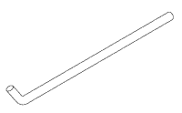 [BET029] Adjustment Tool (Spring Tension)
