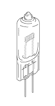 [LMP609] Lamp (17V, 95W)