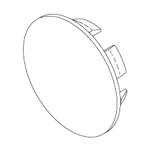 [ADP265] Hole Plug