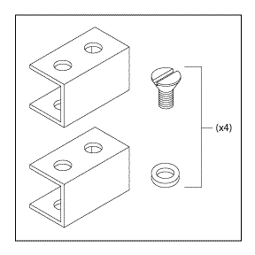 [ADK275] Handle Insert Kit