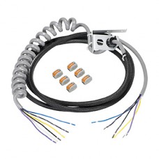 [9580] A-dec Track Light Track Cable assy After April 1, 2004
