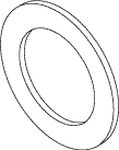 [BEW016] Rubber Washer for Belmont, Healthco