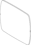 [BES033] Front Shield for Healthco, Belmont