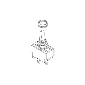 [BES023] Power Switch for Belmont, Healthco