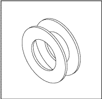 [RPH446] Flat Washer for Healthco