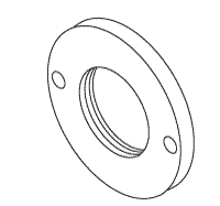 [BEN019] Nut (Joint Bolt) for Healthco