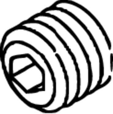 [RPH199] Socket Head Set Screw for Pelton & Crane (RPH199)