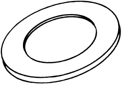 [PCW665] Knuckle Washer for Pelton & Crane