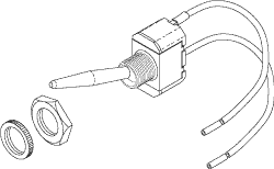 [PCS604] Power Switch for Pelton & Crane