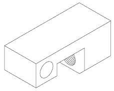 [PCC646] Knuckle & Rod Connector for Pelton & Crane