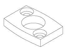 [PCC801] Bearing Cap