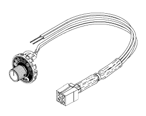 [PCA680] Dimmer Switch Assembly