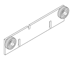 [PCA795] Guide Plate Assembly