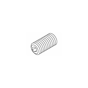 [RPH197] Socket Head Set Screw - Size: #6-32 x 5/16" lg