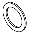 [RPH242] Flat Washer for Pelton & Crane