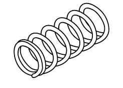 [PCS687] Focus Spring for Pelton & Crane for All LFII, LFIII, LFIIIS & LFIIISE