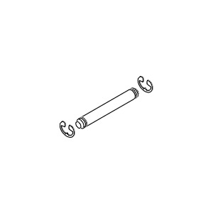 [PCP684] Hinge Pin for Pelton & Crane for Models All LFII, LFIII, LFIIIS & LFIIISE