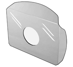 [16-730-00] Lens Splash Shield For Knight &quot;L&quot;