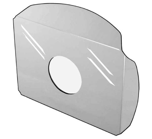 [16-730-00] Lens Splash Shield For Knight "L"