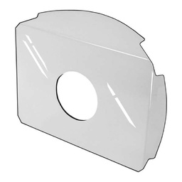 [16-710-00] Lens Splash Shield For Ritter J &amp; K