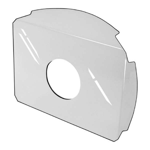 [16-710-00] Lens Splash Shield For Ritter J & K