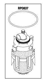 [CME107] Filter Element