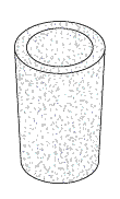 [CME083] Particle Filter Element for Air Techniques