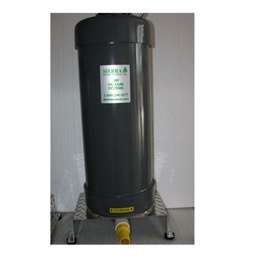 [VAS-12] 12 Gallon, Air/Water Separator Tank for Dry Vacuums