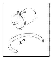 [CMK003] Fresh Air Intake Filter Kit for Apollo/Midmark