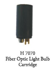 [H7070-led] TPC Fiber Optic Light Bulb Cartridge