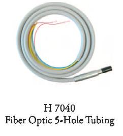 [H7040] TPC Fiber Optic HP Tubing Model H7040