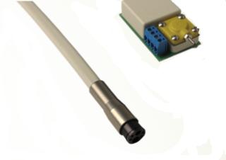 [115-783] Beaverstate ISO-C 6 Pin HP Illumination Kit with Delay - Straight Sterling